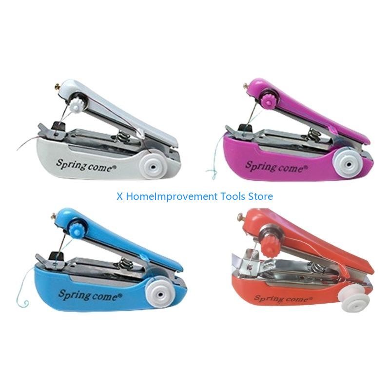 Handheld Sewing Machine Manual Sewing Machine Portable Small Sewing Machine 31KA