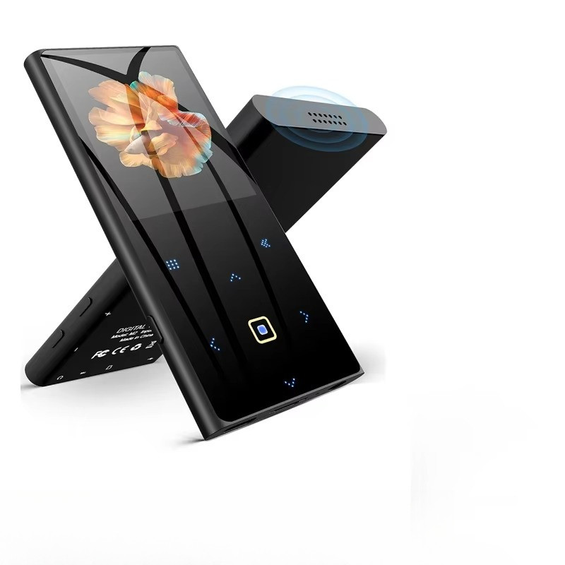 BENJIE M2 32GB Bluetooth 5.0 Lossless MP3 Player HiFi Portable Audio Walkman FM Radio EBook Voice Re