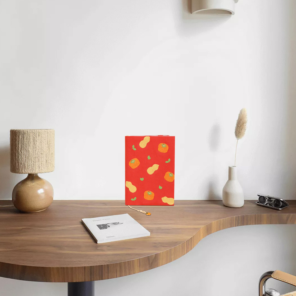 

Book Cover Sleeve Protector Padded Fabric Notebook Cover H crafted JournalBook Sleeve Pouch Detachable Design Bible COVER