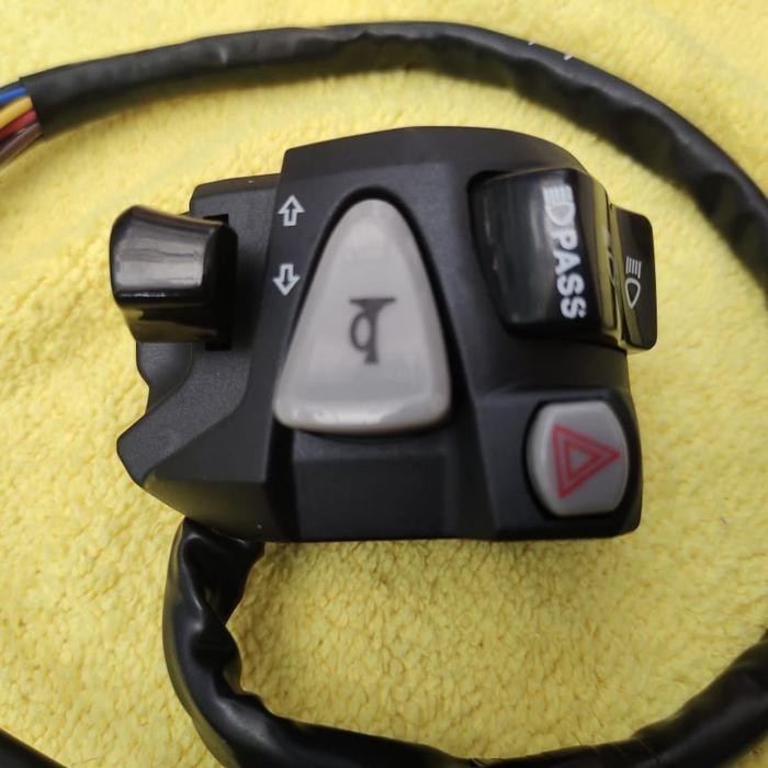 Promo SAKLAR KIRI DOMINO PNP NEW CB 150R