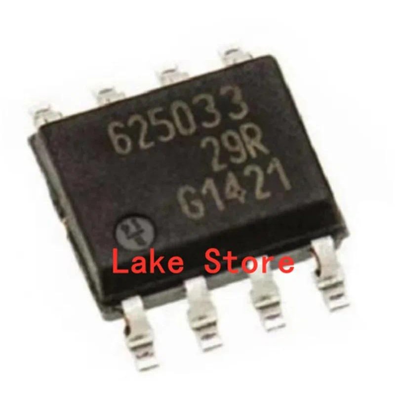 

10 unids/lote 625033 TLE6250G TLE6250GV33 SOP8