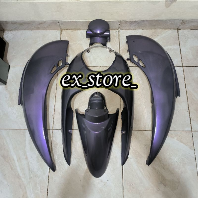 DISKON full body halus scoopy 2010