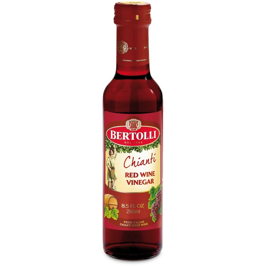 

Red Grape Vinegar Bertolli - 500 ML