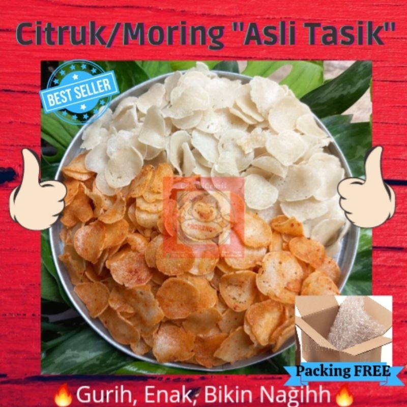 

1 Kg-Moring/Citruk.CemilanEnak.Cemilankriuk