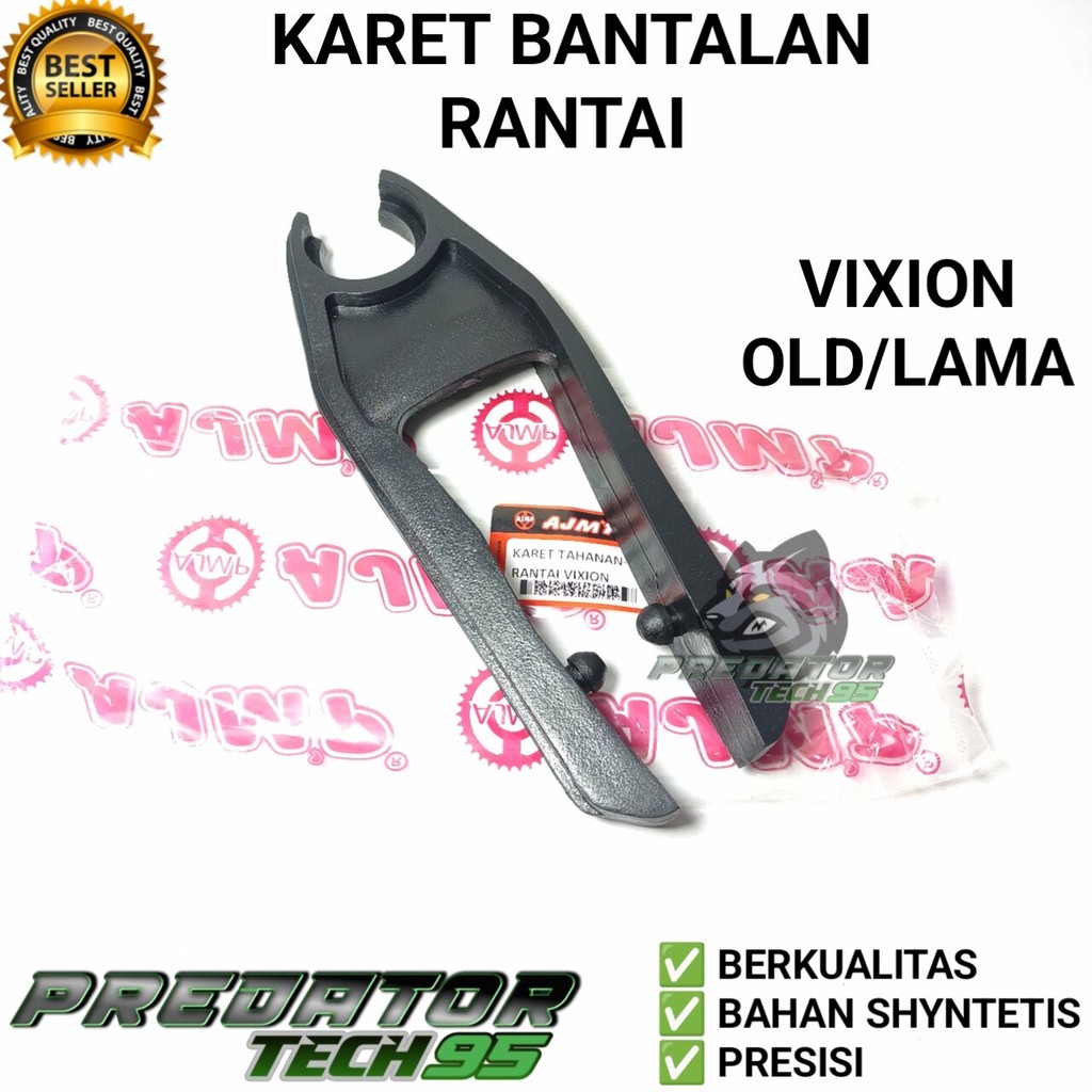 KARET TAHANAN RANTAI BANTALAN SWING ARM VIXION OLD LAMA