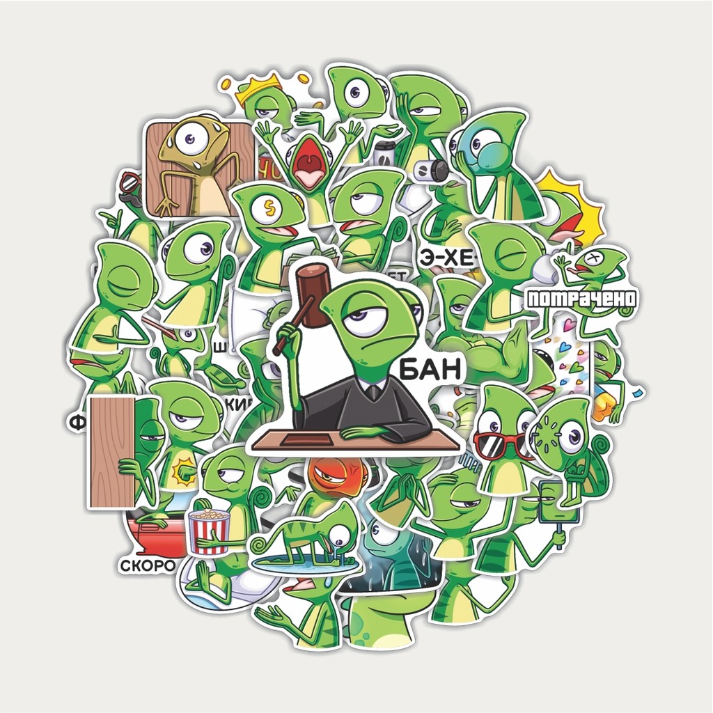 

Sticker Pack Stiker Animal Cute Pepe the Frog [Katak] | Sticker TUMBLR | Stiker LAPTOP KOPER HELMP