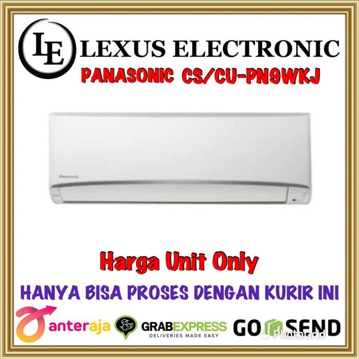 PANASONIC AC 1 PK | CS/CU-PN9WKJ | PN9WKJ | CU PN9WKJ