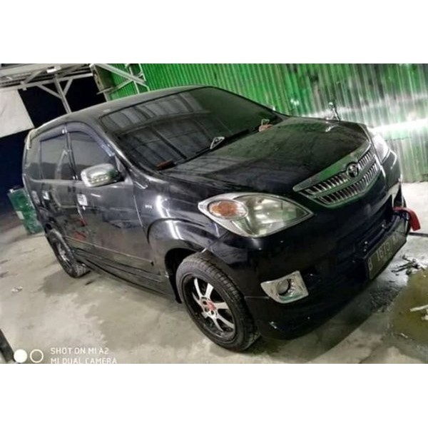 body kit bodykit Avanza lama belakang Yaris 2005-2010 bemper body kit AVANSA