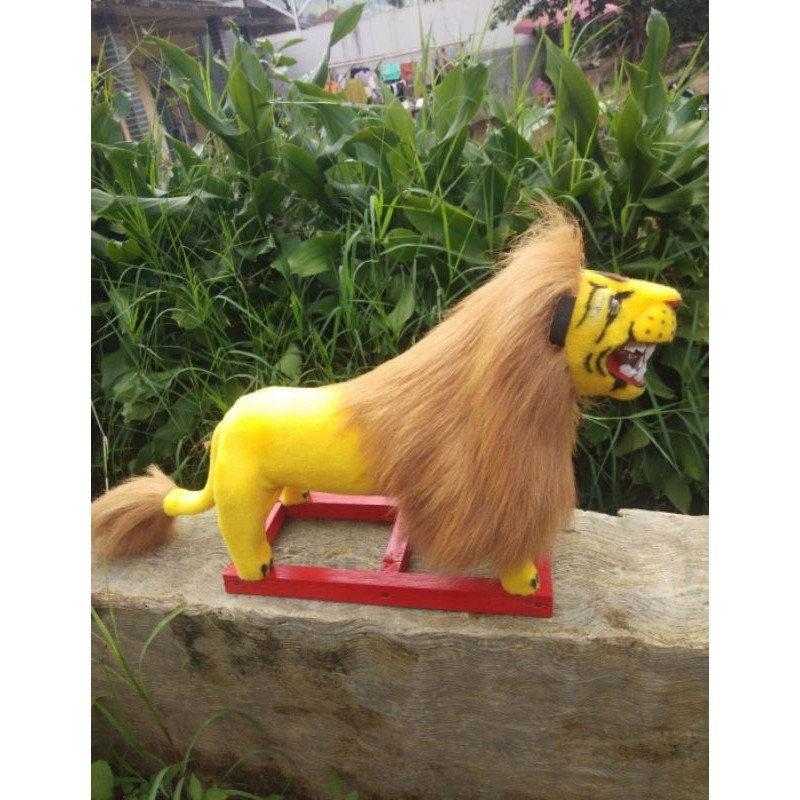 Singa depok sisingaan kualitas terbaik