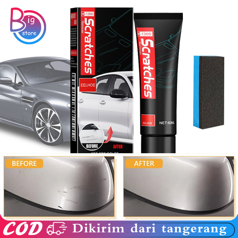 ​​Compon Penghilang Baret Mobil | Hilangkan Baret Mobil | Penghilang Baret Pada Mobil 60ml