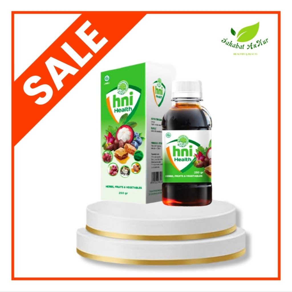 Madu HNI Health I Madu Zidavit I Extra Food I Madu Terbaik Untuk Anak I Dijamin ORI