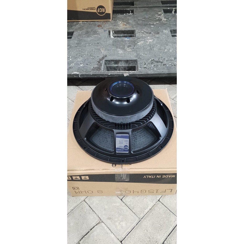 SPEAKER RCF LF15G401 SPEAKER KOMPONEN LF 15G401 15INCH COIL 4IN