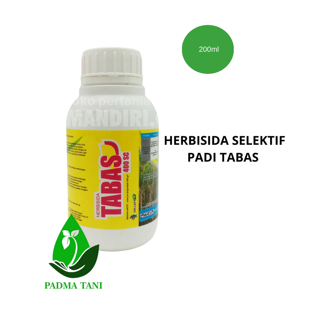 Tabas 400 SC - 200 ml