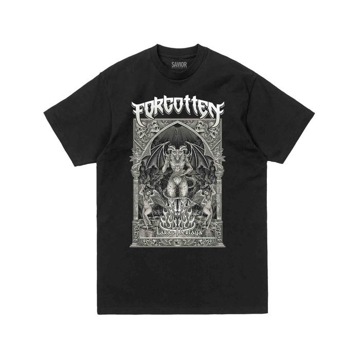 (COD) Tshirt Forgotten Laras Perlaya - M