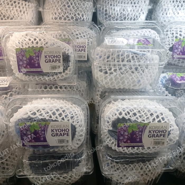 

Anggur Kyoho Premium korea grapes / pack original