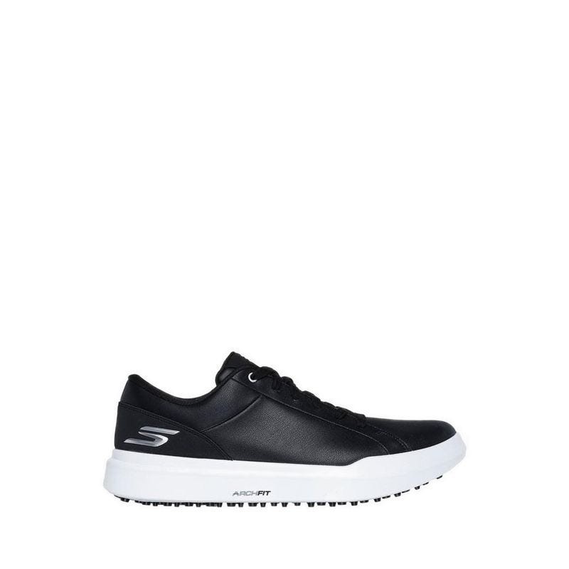 Sepatu Golf Pria Skechers Go Golf Drive 6 (214128BKW) Oriinal