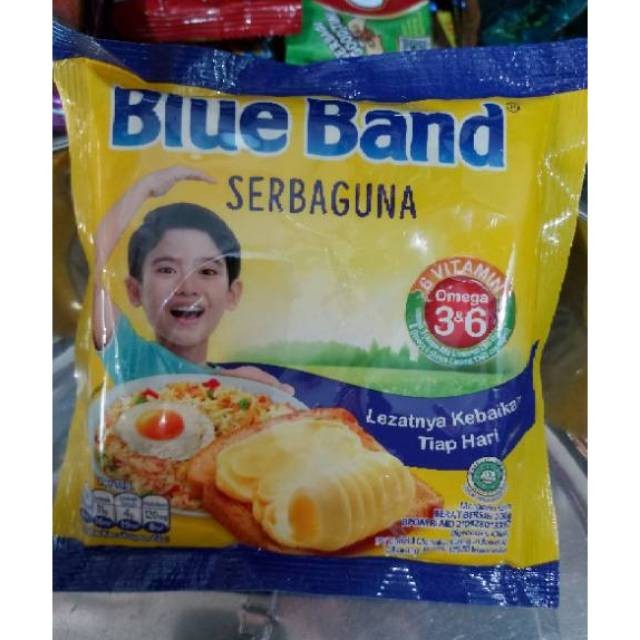 

Blueband Serbaguna sachet 200gr