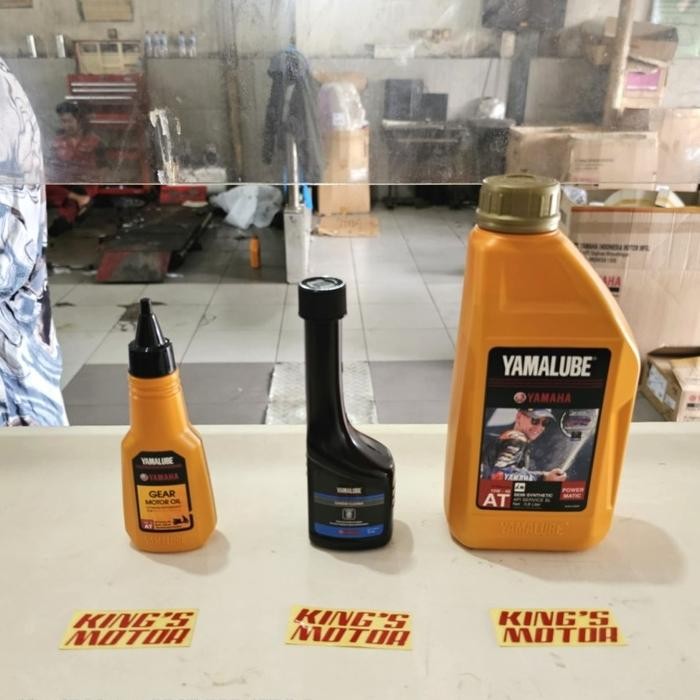 

PAKET BULANAN YAMALUBE MIO GEAR FAZZIO FAZIO FREEGO GRAND FILANO