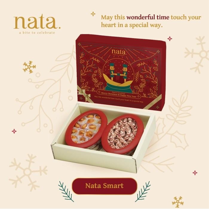 

Nata Smart (Paket Isi 2)