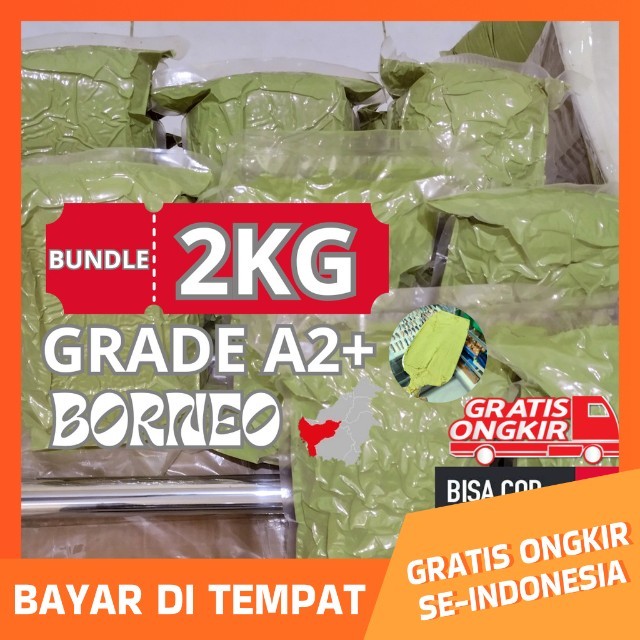 

PAKET 2KG kraton Phu Ri A2+ pembelian 2kg