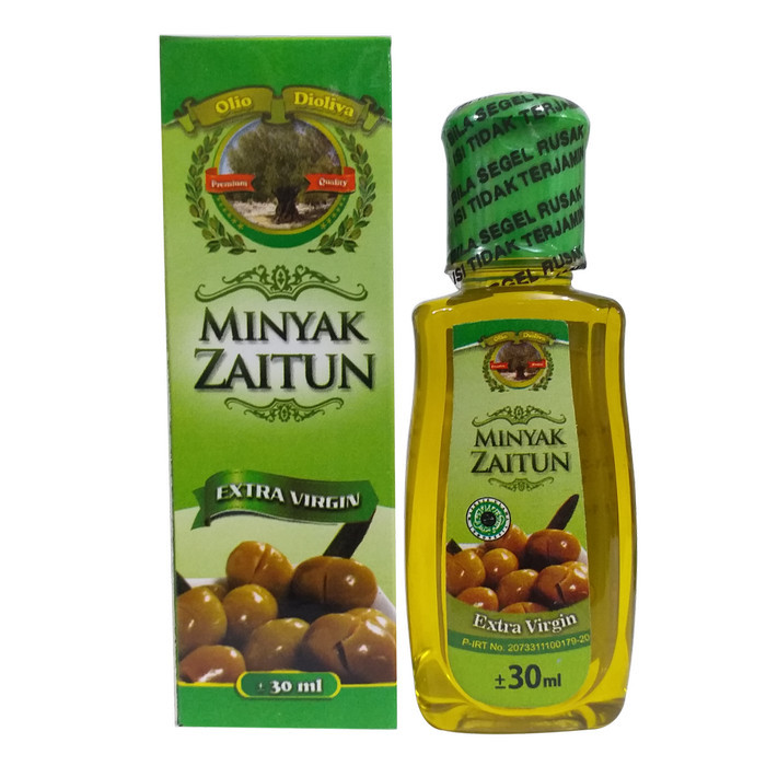 

Minyak Zaitun Extra Virgin 30ml Al Ghuroba