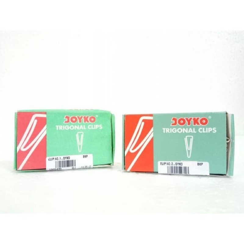 

Paper Clip - Trigonal Clip No 3 Joyko