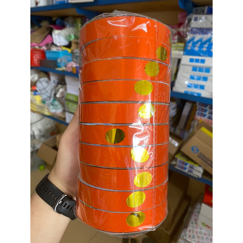 

PITA KADO - PITA JEPANG NCL 2cm x 10yard (pcs)