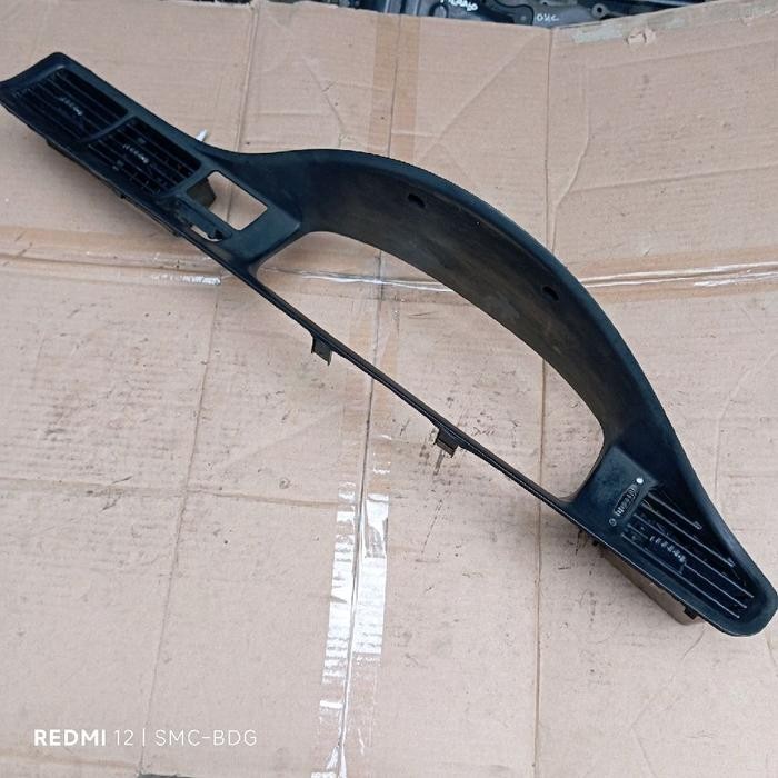 Cover panel tutup speedometer / frame frem + kisi AC dashboard bagian kanan dan tengah Honda Civic G