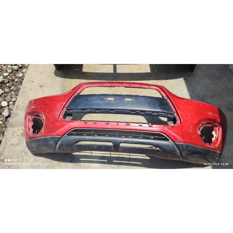 bumper bekas outlander sport Bemper outlander