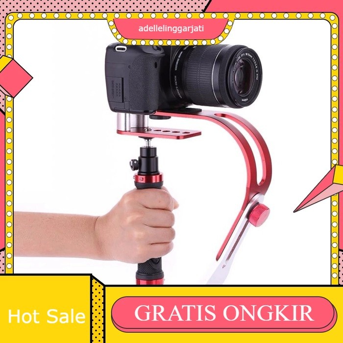 STABILIZER KAMERA DSLR MIRRORLES ACTION CAM XIAOM YI