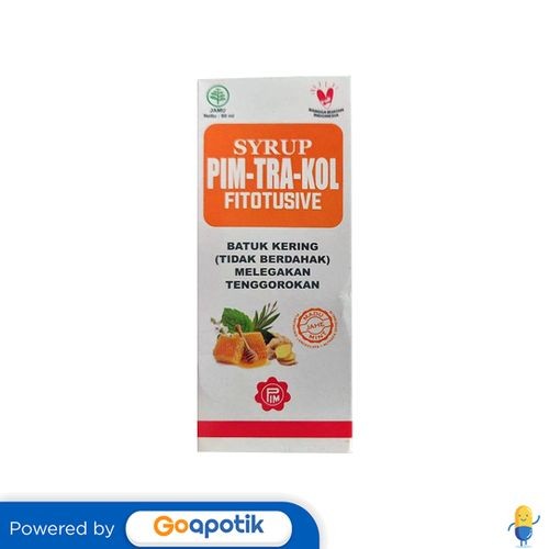 

Pim-Tra-Kol Fitotusive 60 Ml