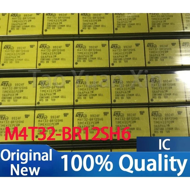 (5piece)100% New M4T32-BR12SH6 Backup battery chips, modules