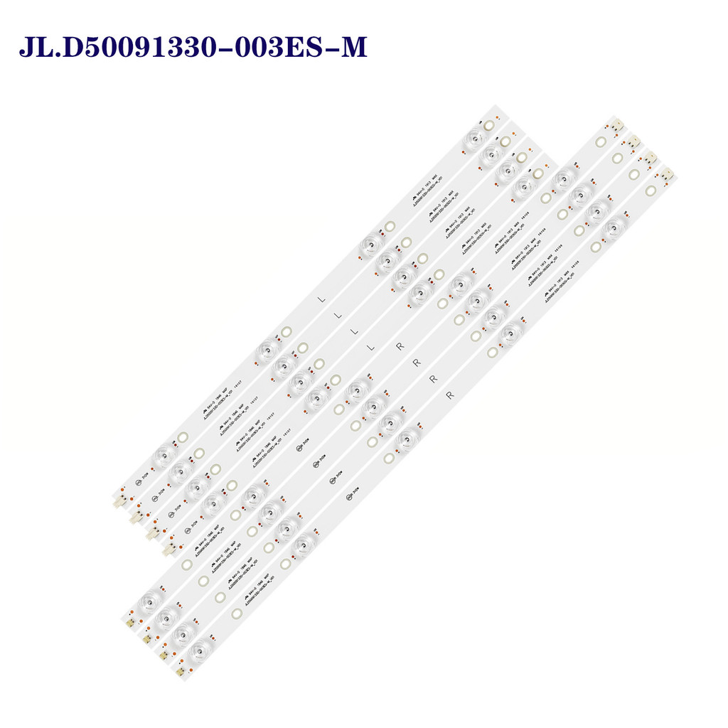 LED Strip For HISENSE 50H6E 50R6E H50E3A HD500S1U51 50H6 HD500V1U91-T0S1GMROH JL.D50091330-003ES-M_V