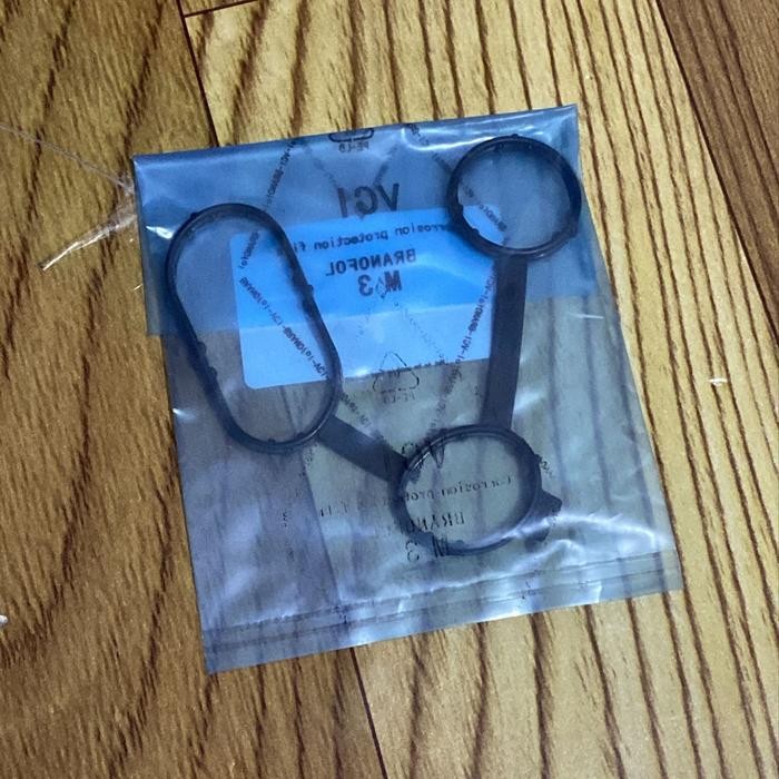 OEM Thermostat gasket model 2 VW POLO 6C, BEETLE, GOLF mk7 Engine 1.2T quality