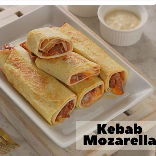 

Kebab Mozarella Premium