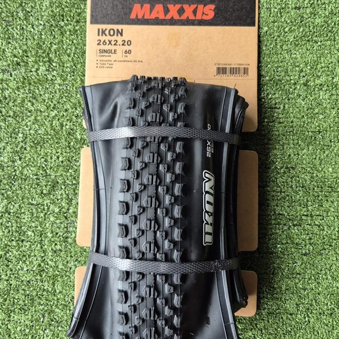 Ban Luar Maxxis Ikon 26 x 2.20 Kevlar