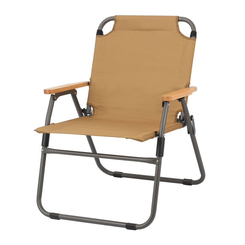 Handy Kermit Chair Camping Picnic Camping Fishing Chair Beach Chair Recliner Outdoor Folding Chair