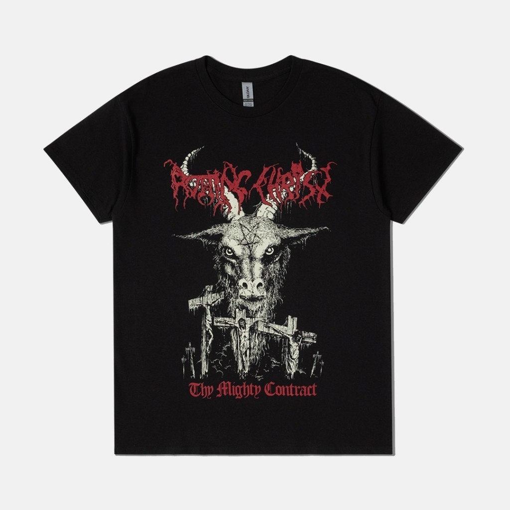 [HOT] Rotting Christ - Thy Mighty Contract Tshirt