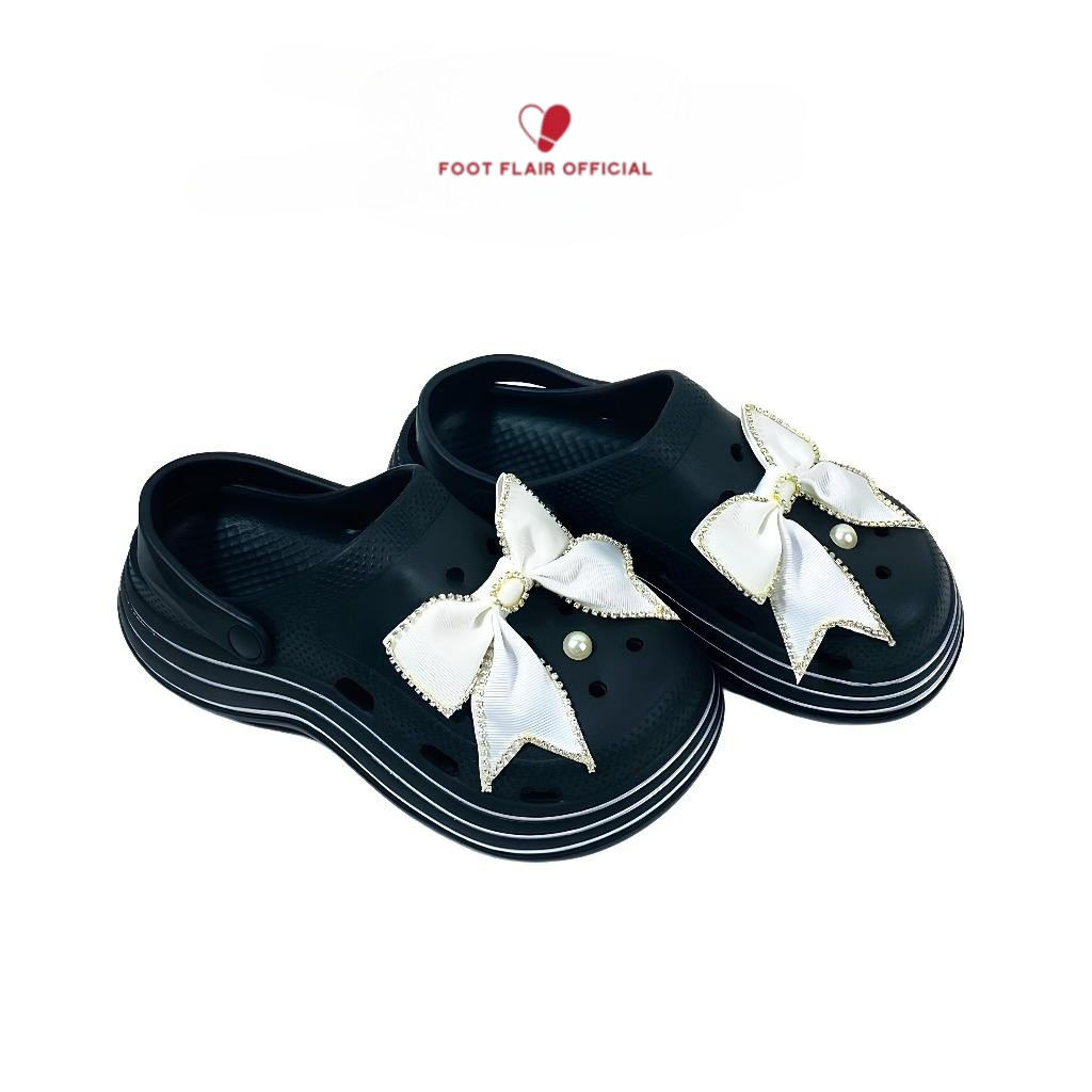 Sandal Baim Pita Wanita Jelly Import Sandal Karet Kodok Perempuan Sendal Slop Terbaru 8558-B 8558-13