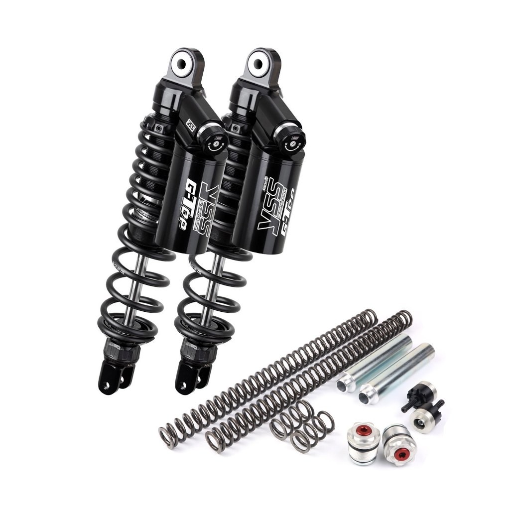 YSS Handling Package G-Top X-Max