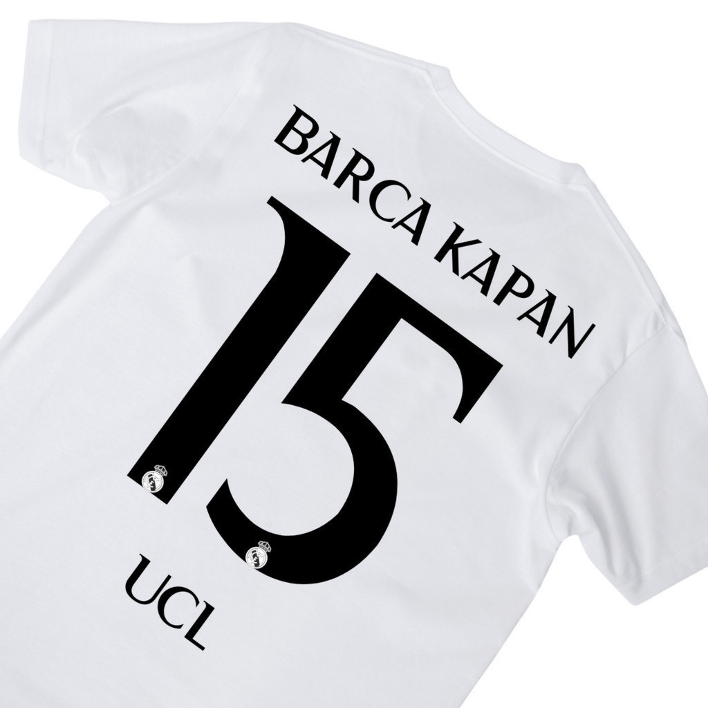 Kaos Real Madrid Barca Kapan 15 UCL