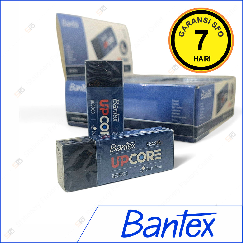 

Penghapus Hitam Bantex BE3003