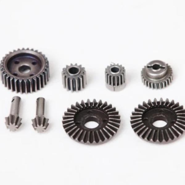 FMS 1:10 MASHIGAN / FJ40 GEAR SET #FMS-C1076 ILM...