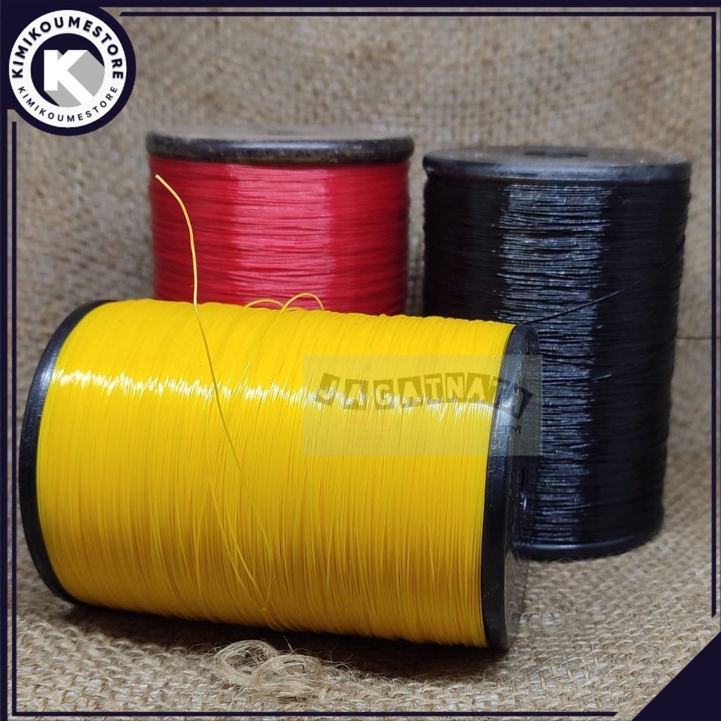 KENUR MATOT 6000 YARD // KENUR LAYANGAN 6000 YARD