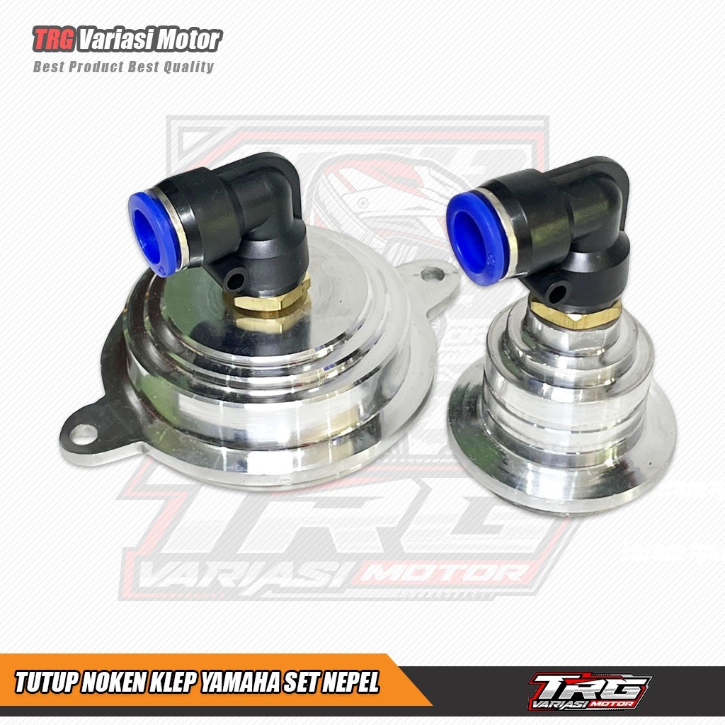 Paket Tutup Timing Mio Sporty Tutup Noken Mio Sporty Set Tutup Klep Mio Sporty Nepel 12 MM