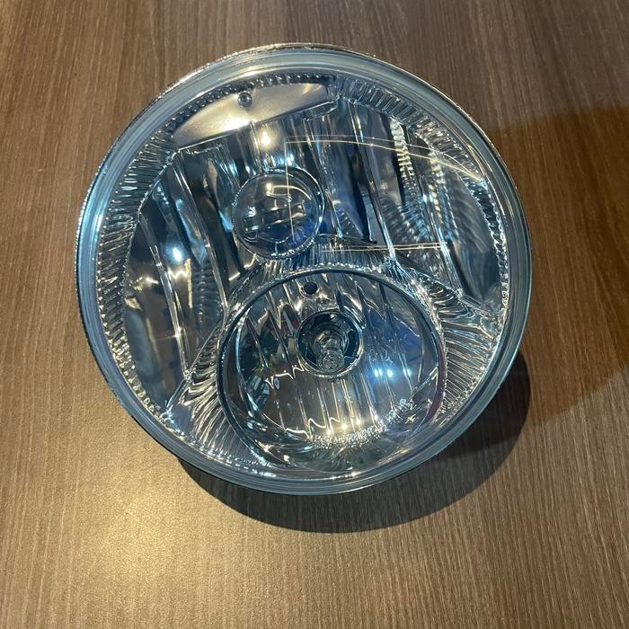 HARLEY PARTS Lampu Headlamp Genuine Harley Davidson 7 inch