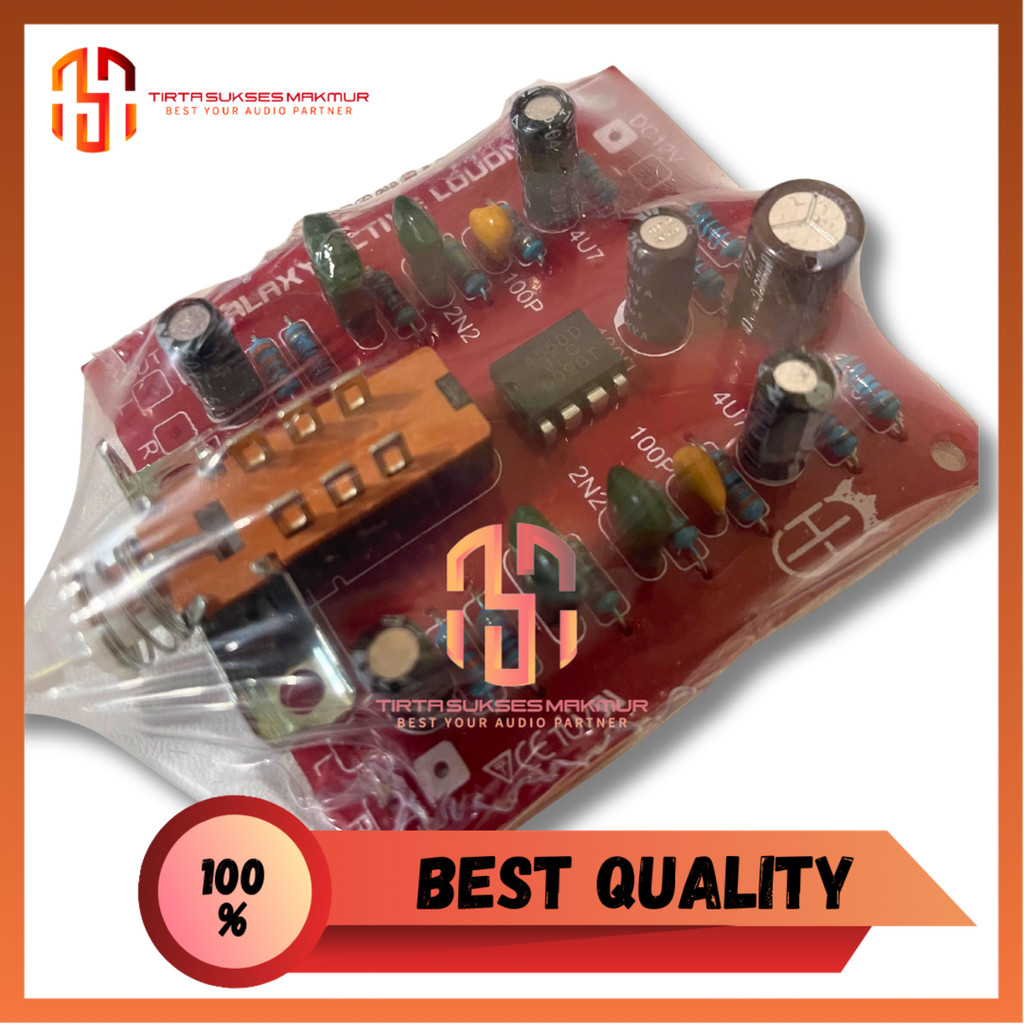 Super Galaxy IC Kit Super Galaxy