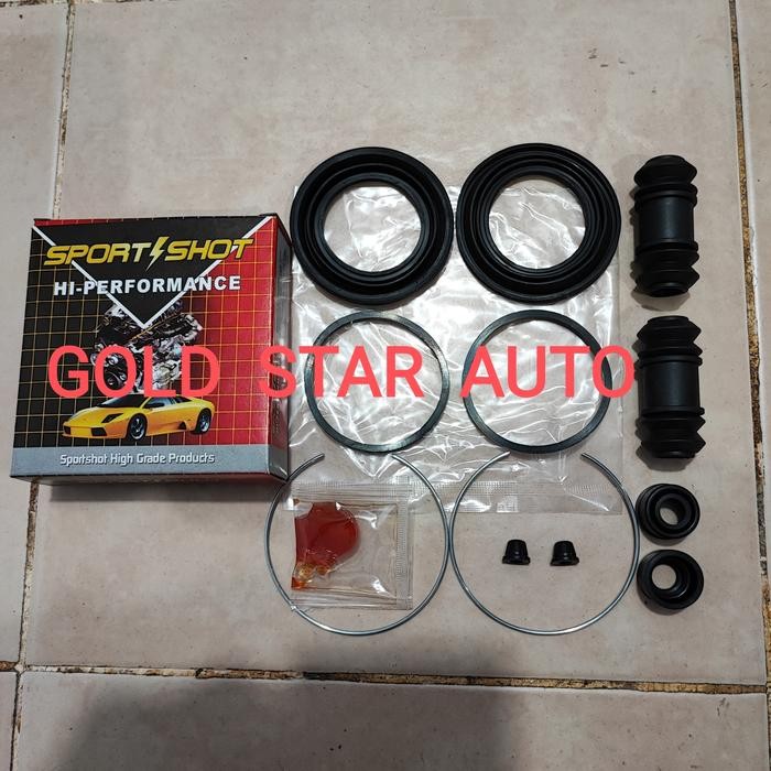 CALIPER KIT KARET CAKRAM DAIHATSU F70 TAFT GT F69 TAFT HILINE F75 TAFT ROCKY F61 FEROZA F73 TAFT IND