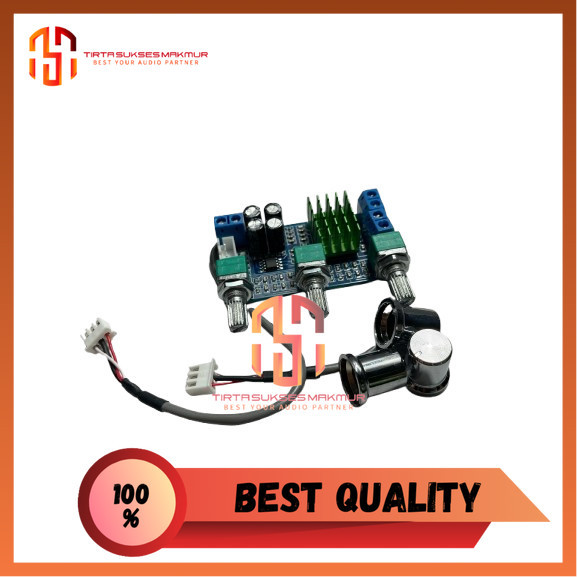 XH-M567 2x80W 160W Digital Stereo Power Amplifier TPA3116D2 TPA3116