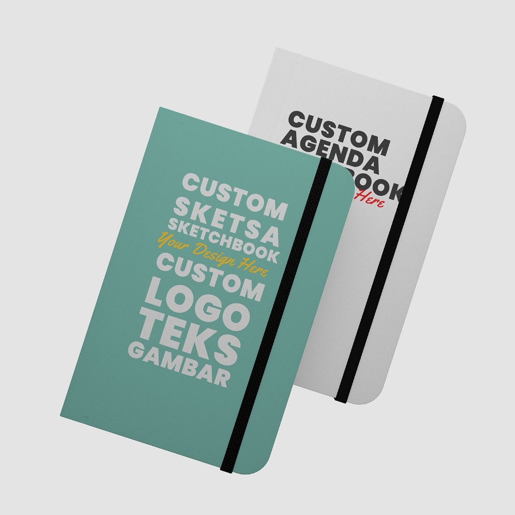 

Bukuqu Custom #Sketsa - Custom buku gambar sketchbook